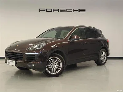 2015 Porsche Cayenne, фото 1, лот 11180741