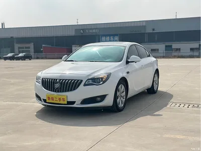 2015 Buick Regal 1.6T Leading Tech Edition, фото 2, лот 10257618