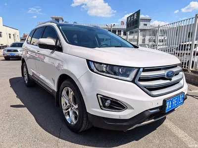 2015 Ford Edge 2.0T GTDi 2WD Luxury, фото 3, лот 10298287