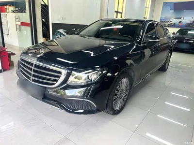 2020 Mercedes-Benz E-Class Facelift E 300 L Fashion, фото 1, лот 10267227