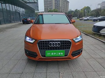2015 Audi Q3 30 TFSI Progressive, фото 3, лот 10887874