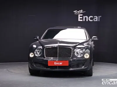 2016 Bentley Mulsanne 6.8 Speed, фото 3, лот 10178814