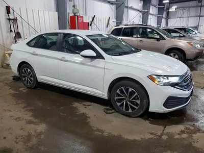 2023 VOLKSWAGEN JETTA S, фото 4, лот 10829097