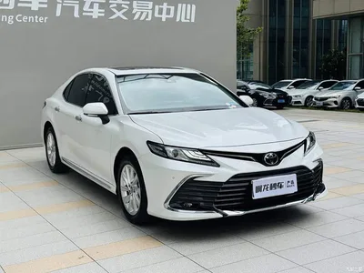 2023 Toyota Camry 2.0G Luxury Edition, фото 3, лот 10268119