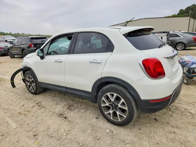 2016 FIAT 500X TREKKING, фото 2, лот 10714284