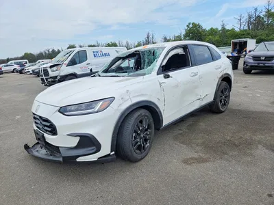 2026 HONDA HR-V SPORT, фото 1, лот 10689758