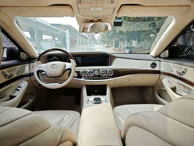 2014 Mercedes-Benz S-Class S 320 L Business, фото 4, лот 10269375