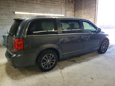 2017 DODGE GRAND CARAVAN SXT, фото 3, лот 11588602