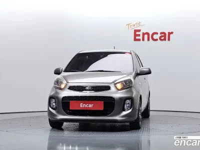2016 Kia morning Luxury, фото 3, лот 10091653