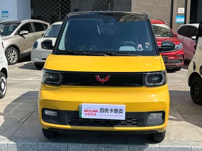 2022 Wuling Motors Hongguang MINIEV Macaron Premium LFP, фото 2, лот 10396804