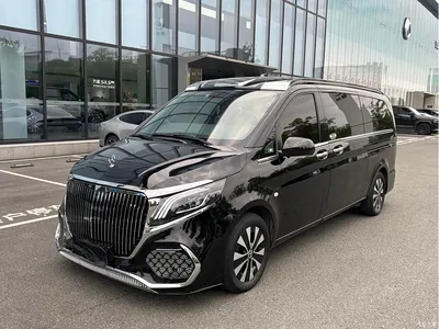 2020 Mercedes-Benz Vito 2.0T Business Edition (7-seater), фото 2, лот 10334508