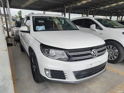 2016 Volkswagen Tiguan Model 300TSI Automatic 2WD Luxury Edition, фото 4, лот 10827190