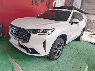 2022 Haval H6 3rd Gen 1.5T Auto 2WD Pro, фото 2, лот 10285455