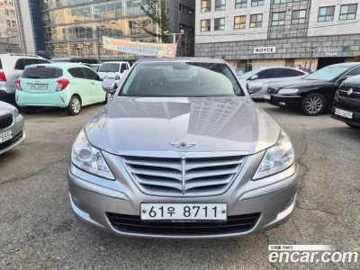 2010 Hyundai Genesis BH 330 GRAND, фото 1, лот 10135751