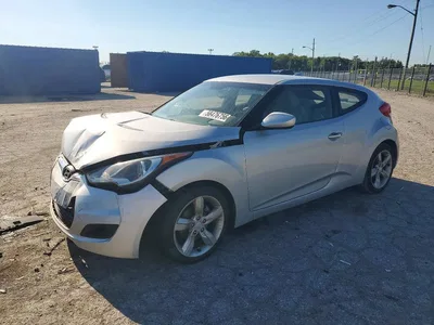 2012 HYUNDAI VELOSTER BASE, фото 1, лот 10974240