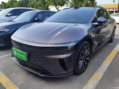 2025 ZEEKR 007GT Model RWD Smart Drive 75kWh, фото 2, лот 11138717