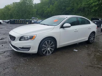 2017 VOLVO S60 PLATINUM, фото 1, лот 10875267