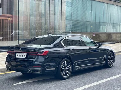 2019 BMW 7 Series Facelift 730Li M Sport Package, фото 3, лот 10458662