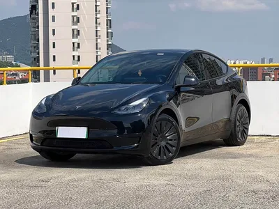 2022 Tesla Model Y Facelift Rear-Wheel Drive Version, фото 1, лот 10450222