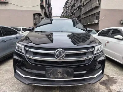 2020 Dongfeng Fengguang ix7 2.0TGDI Auto 2WD Urban Luxury Edition, фото 3, лот 11160697