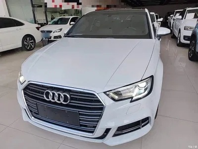 2017 Audi A3 Limousine 35 TFSI Fashion, фото 3, лот 10462295