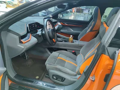 2023 ZEEKR 001 YOU Edition 100kWh, фото 4, лот 10396600