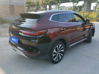 2023 BYD Song PLUS PHEV Champion Edition EV 605KM Flagship PLUS, фото 3, лот 10399931