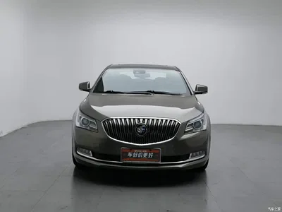 2014 Buick LaCrosse 2.0T SIDI Intelligent Flagship, фото 3, лот 10837960