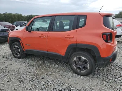 2016 JEEP RENEGADE SPORT, фото 2, лот 10903830