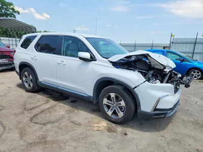 2024 HONDA PILOT EXL, фото 4, лот 10688034