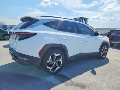 2024 HYUNDAI TUCSON LIMITED, фото 3, лот 10749229