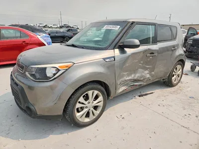 2015 KIA SOUL +, фото 1, лот 10781358