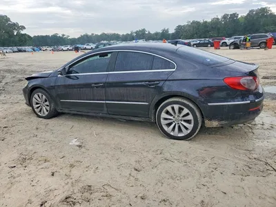 2012 VOLKSWAGEN CC SPORT, фото 2, лот 10837209