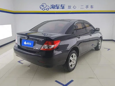 2012 Byd F3, фото 3, лот 10245712