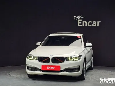 2020 BMW Gran Turismo GT 320d Premium, фото 3, лот 10060376