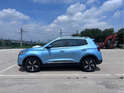 2021 Chery Tiggo 5x Super Hero Edition 1.5T CVT Premium, фото 3, лот 10333875