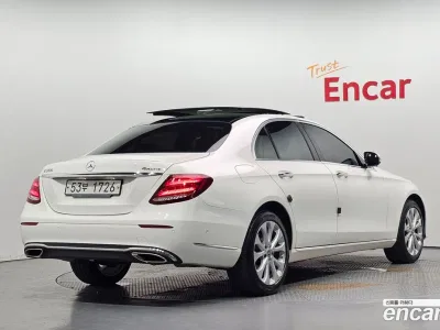 2019 Mercedes-Benz E-Class E300 4MATIC Exclusive, фото 2, лот 10170313