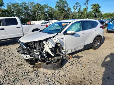 2022 HONDA CR-V EXL, фото 1, лот 10720287