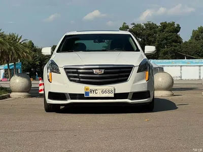 2018 Cadillac XTS 28T Technology, фото 2, лот 10301962