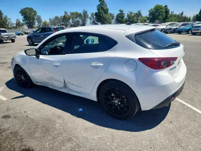 2014 MAZDA 3 SPORT, фото 2, лот 10850528