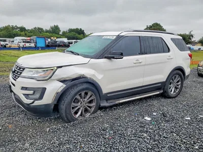 2017 FORD EXPLORER XLT, фото 1, лот 10514194