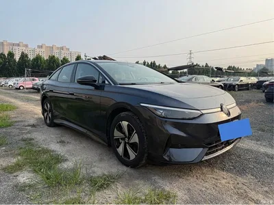 2024 Volkswagen ID.7 VIZZION AIR, фото 3, лот 10424044