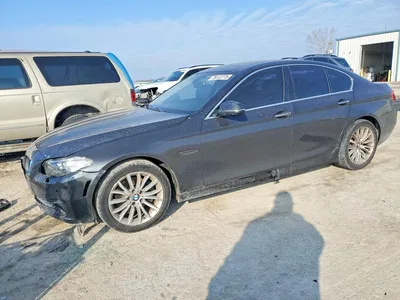 2014 BMW 528 I, фото 1, лот 10658923