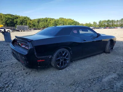 2020 DODGE CHALLENGER SXT, фото 3, лот 10803577