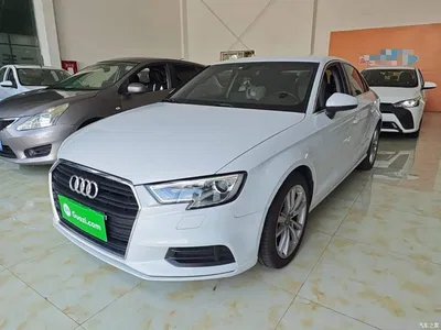 2017 Audi A3 Limousine 35 TFSI Progressive, фото 2, лот 10462503