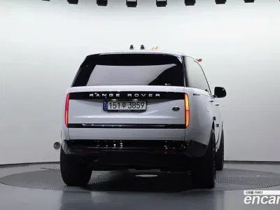 2023 Land Rover Range Rover D350 Autobiography, фото 4, лот 10132069