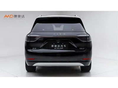 2024 AITO Wenjie AITO M9 Extended Range Ultra 42kWh 6-Seater, фото 4, лот 10278186