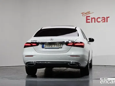2023 Mercedes-Benz E-Class E220d 4MATIC Exclusive, фото 3, лот 10051221