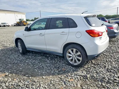 2012 MITSUBISHI OUTLANDER SPORT, фото 2, лот 10871247