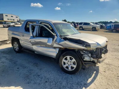 2006 HONDA RIDGELINE RTL, фото 4, лот 10722359